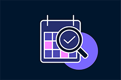 Compliance calendar